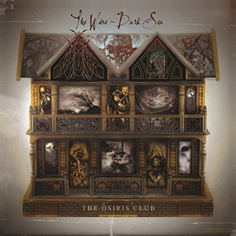 The Osiris Club: The Wind Dark Sea (digipack) [CD]