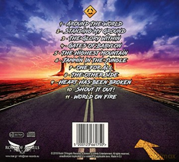 Panorama: Around The World (digipack) [CD]