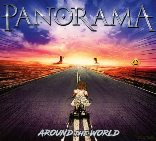 Panorama: Around The World (digipack) [CD]