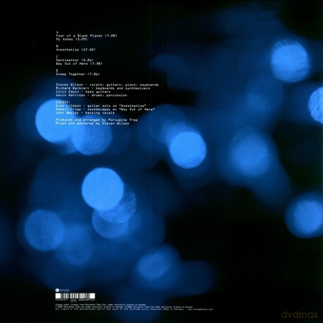 Porcupine Tree: Fear Of A Blank Planet [2xWinyl]