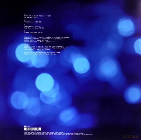 Porcupine Tree: Fear Of A Blank Planet [2xWinyl]