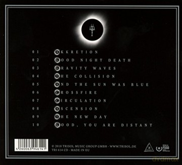Project Pitchfork: Akkretion (digipack) [CD]