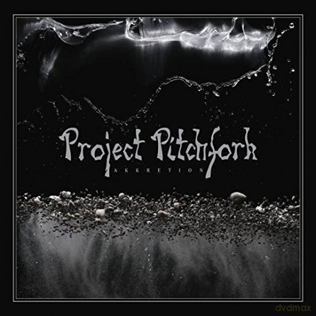 Project Pitchfork: Akkretion (digipack) [CD]