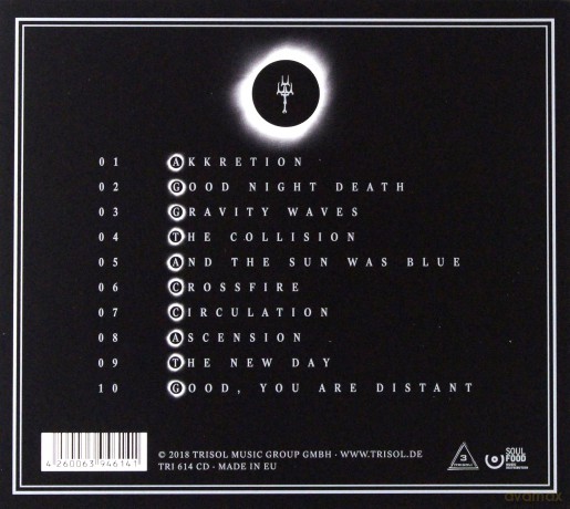 Project Pitchfork: Akkretion (digipack) [CD]