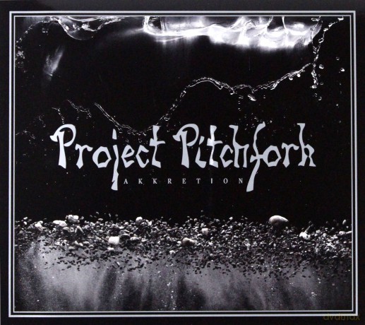 Project Pitchfork: Akkretion (digipack) [CD]