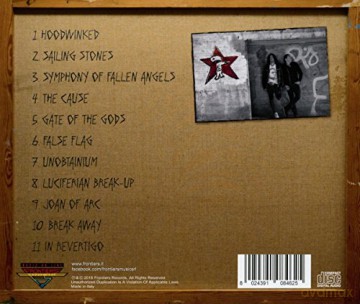 Revertigo: Revertigo [CD]