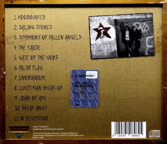 Revertigo: Revertigo [CD]