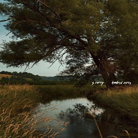 S Carey: Hundred Acres (digipack) [CD]