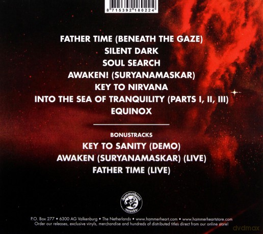 Sacrilege: Turn Back Trilobite (digipack) [CD]