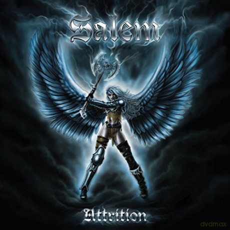 Salem: Attrition (digipack) [CD]