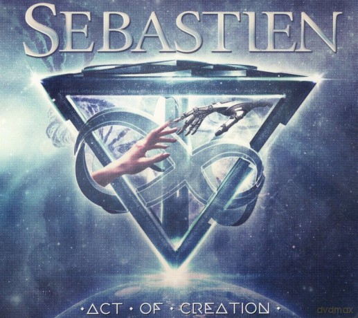 Sebastien: Act Of Creation (digipack) [CD]