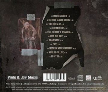 Squealer: Behind Closed Doors [CD]
