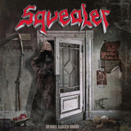 Squealer: Behind Closed Doors [CD]