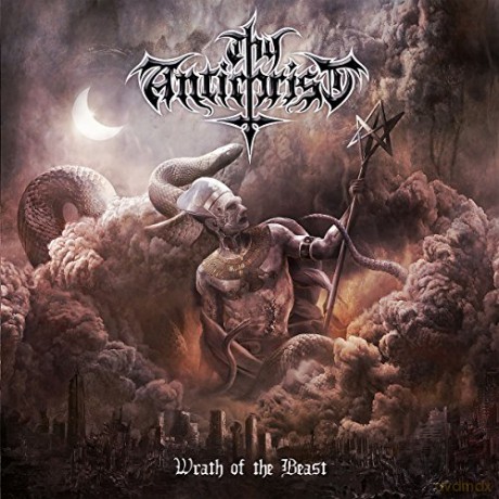 Thy Antichrist: Wrath Of The Beast [CD]