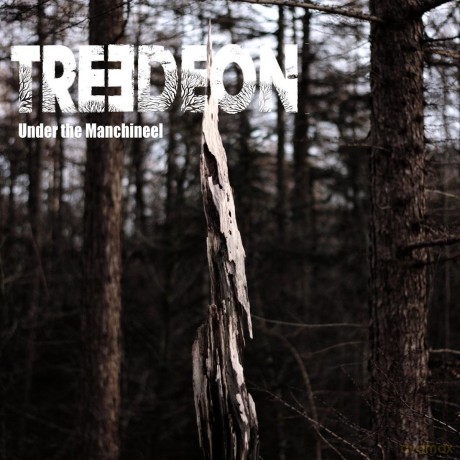 Treedeon: Under The Manchineel (digipack) [CD]