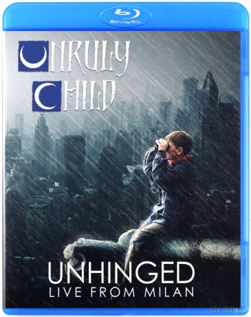 Unruly Child: Unhinged Live From Milan [Blu-Ray]