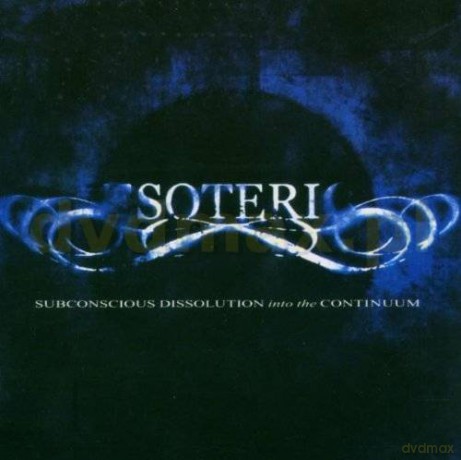 Esoteric: Subconscious Dissolution Into The Continuum [CD]