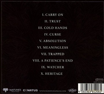 Way Of Changes: Reflections (digipack) [CD]