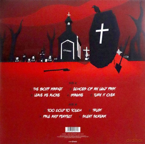 We Sell The Dead: Heaven Doesn't Want You And Hell Is Full [Winyl]