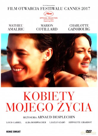 Kobiety mojego życia [DVD]