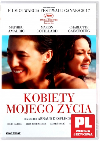 Kobiety mojego życia [DVD]