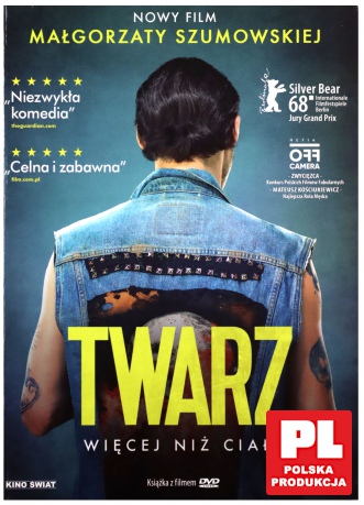 Twarz [DVD]