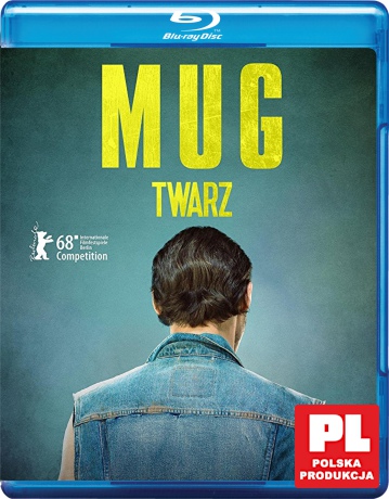 Twarz [Blu-Ray]