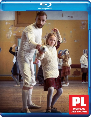 Szermierz [Blu-Ray]