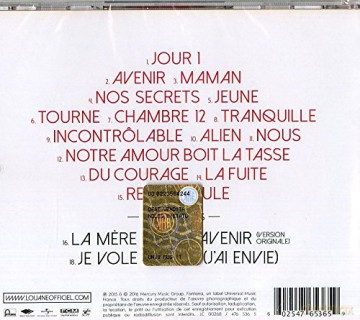 Tristan Salvati: Chambre 12 [CD]