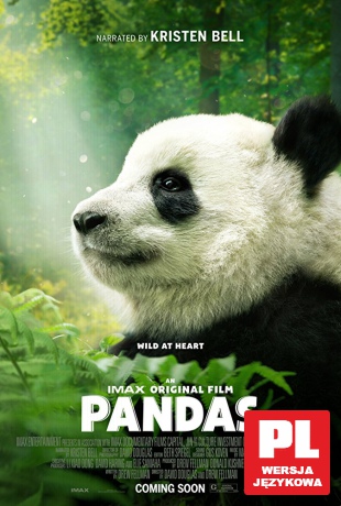 Pandas [DVD]