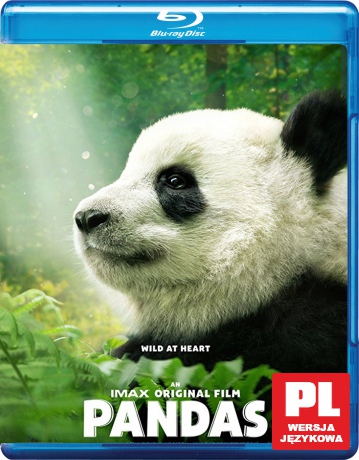 Pandas [Blu-Ray]