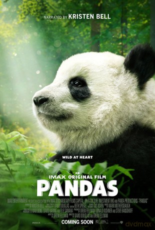 Pandas soundtrack [CD]