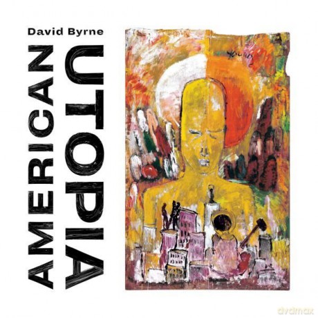 David Byrne: American Utopia [Winyl]