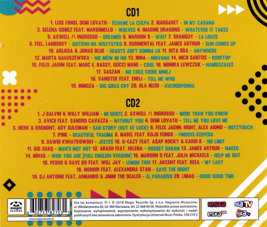 Eska Impreska 31 [2CD]