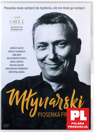 Młynarski. Piosenka finałowa [DVD]