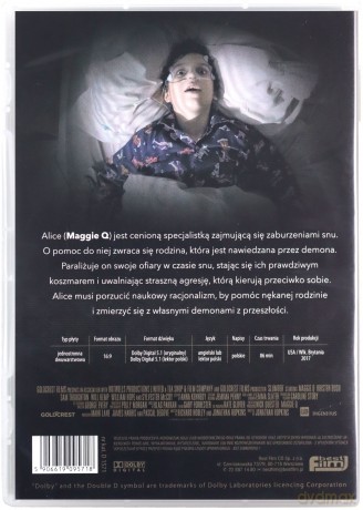 Slumber [DVD]