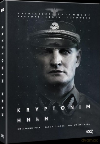 Kryptonim HHhH [DVD]