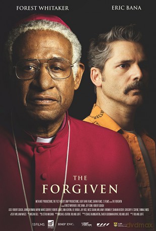 The Forgiven soundtrack [CD]