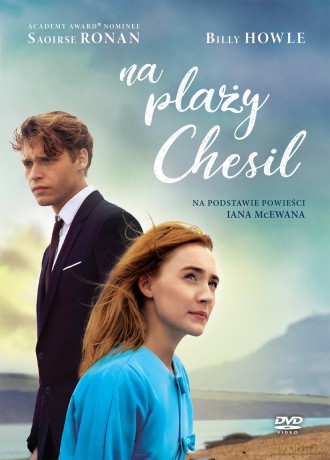 Na plaży Chesil (booklet) [DVD]