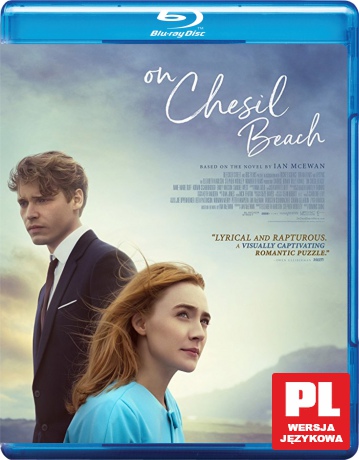 On Chesil Beach [Blu-Ray]