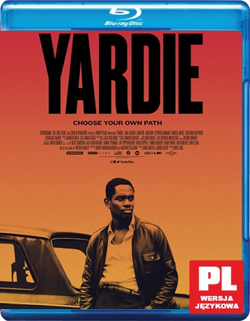Yardie [Blu-Ray]
