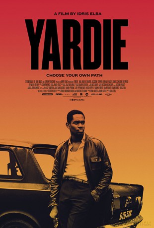 Yardie soundtrack [CD]