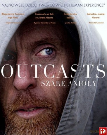 Szare anioły - Outcasts [DVD]
