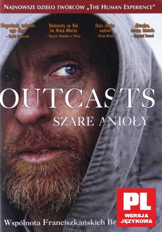 Szare anioły - Outcasts [DVD]