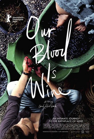 Our Blood Is Wine soundtrack [CD]