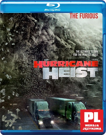 Huragan [Blu-Ray]