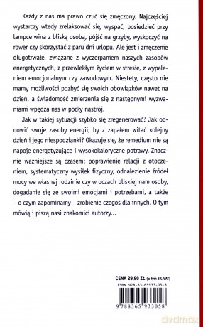 Bierz siły na zamiary. Jak i gdzie szukać energii do codziennego życia - Cedro Adam red. [KSIĄŻKA]