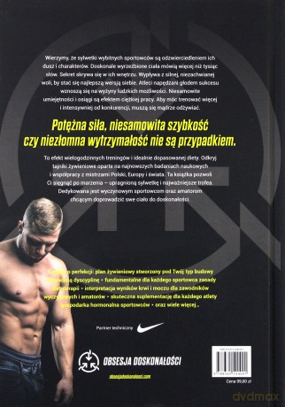 Jedz, trenuj, zwyciężaj. Profesjonalne przygotowanie dietetyczne - Miron Heinze [KSIĄŻKA]