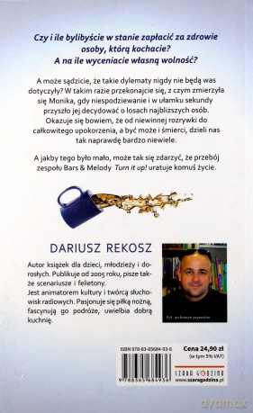 Pocztówka z Toronto (Tom 2) - Dariusz Rekosz [KSIĄŻKA]