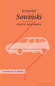 Poste Restante - Krzysztof Sowiński [KSIĄŻKA]